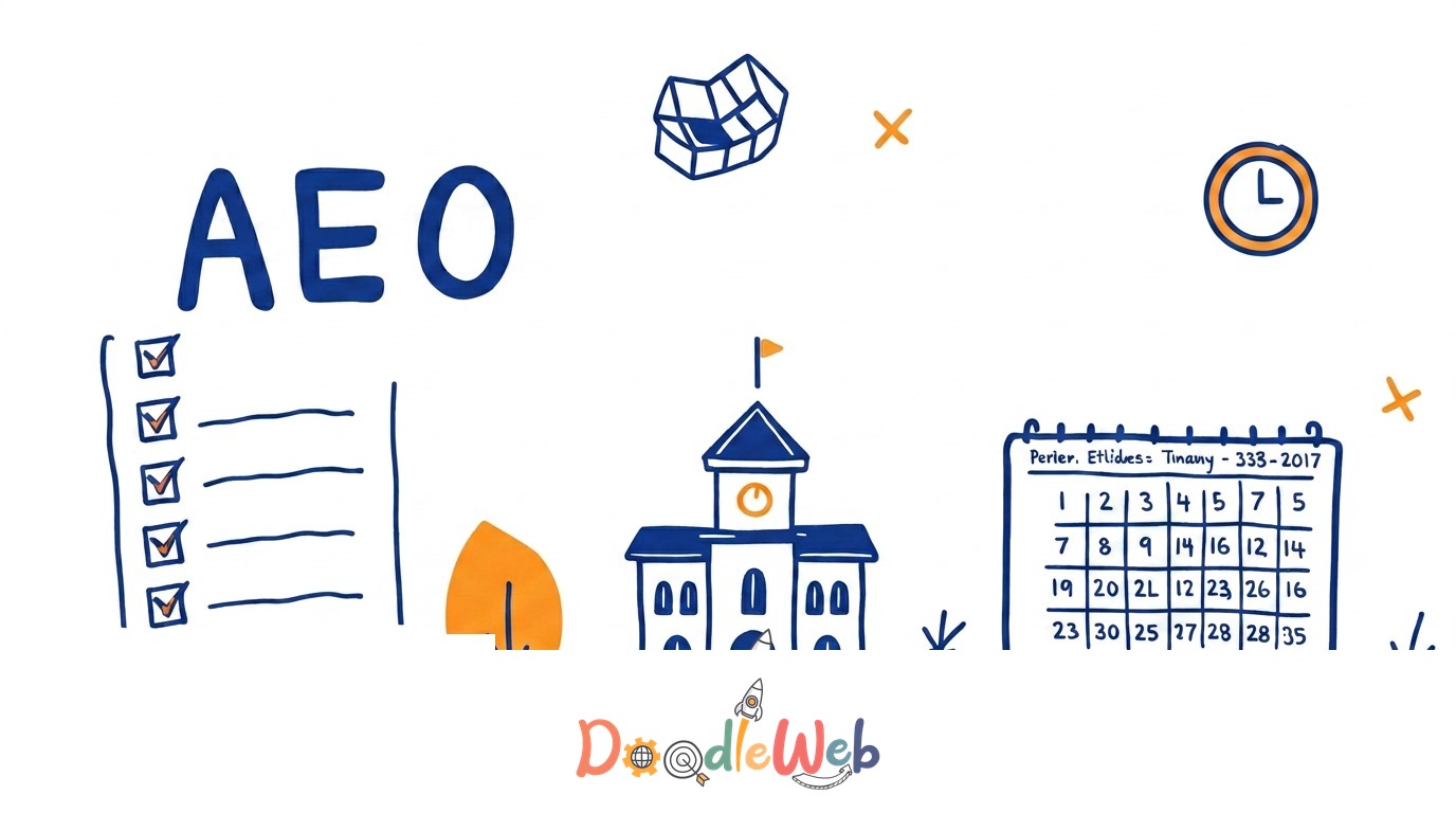 AEO for higher education: a practical guide