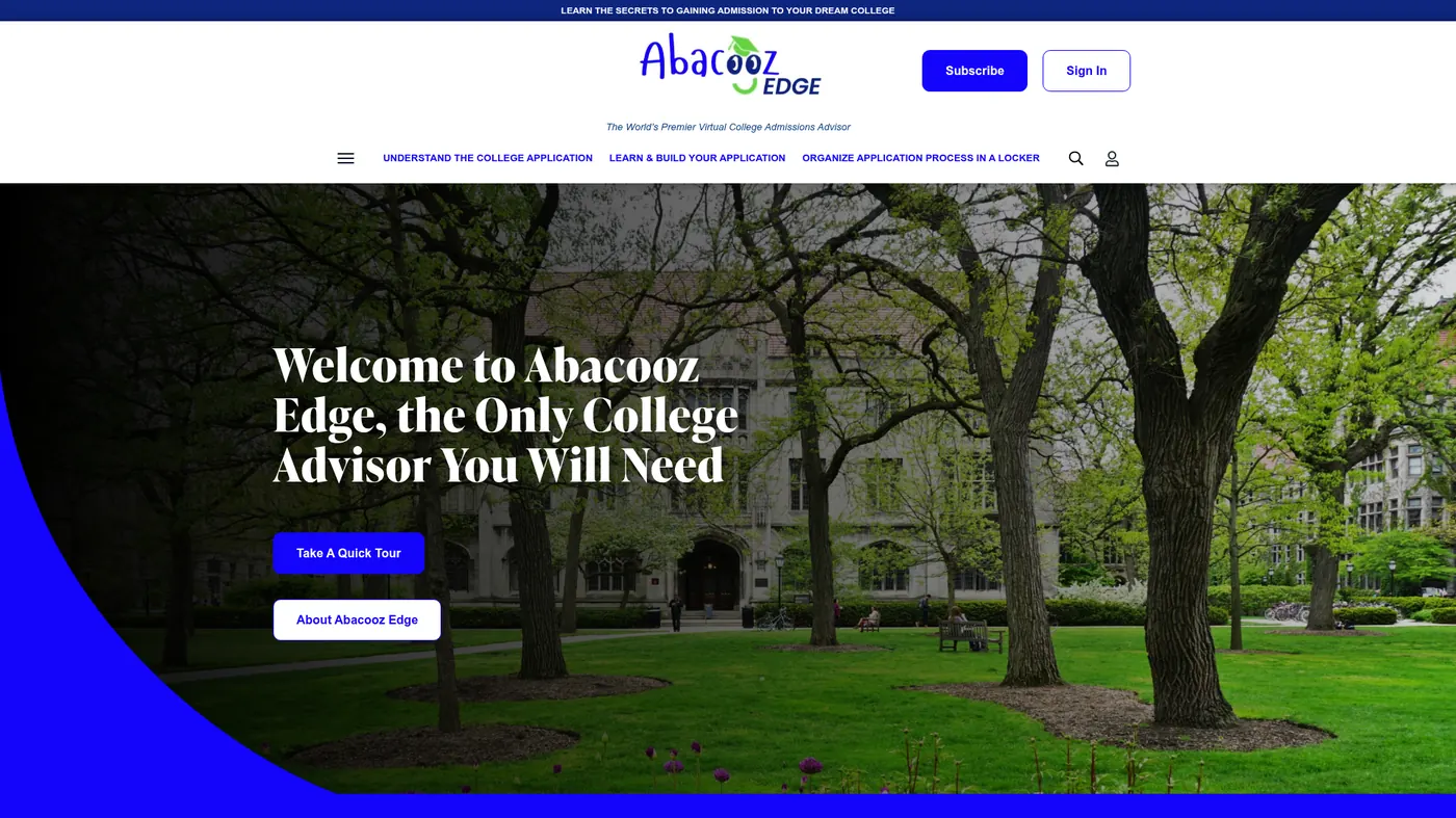Abacooz Edge case study cover